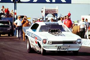 Image result for Old NHRA Drag Racing Funny Car