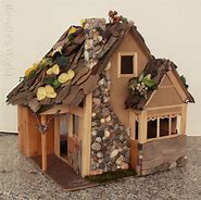 Image result for Cute Bee Fairy Dollhouse