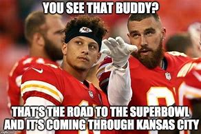 Image result for Pacheco Chiefs Meme