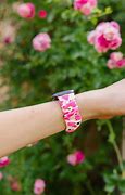 Image result for Apple Watch Band From Shein Pink