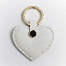 Image result for White Key Rings