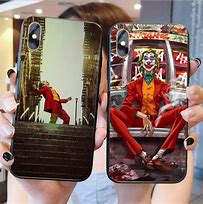 Image result for Joker Silicone Phone Case