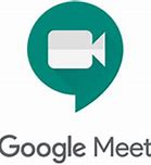 Image result for Google Meet Logo