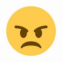 Image result for Angry Face Emoji Transparent Meme