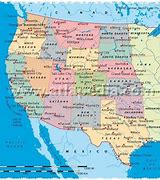 Image result for Us West Coast Map