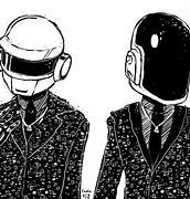 Image result for Daft Punk Poster Japanese
