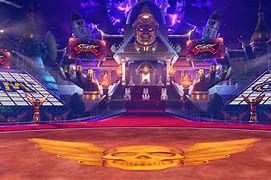 Image result for Street Fighter Arena