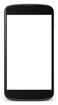 Image result for Blank Phone Screen No Background