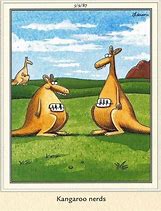 Image result for Kangaroo Limo Driver Cartoon