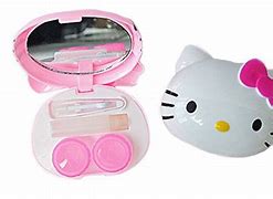 Image result for Hello Kitty Glasses Case