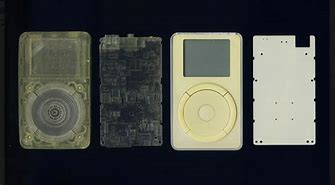 Image result for iPod First Gen Early Prototype
