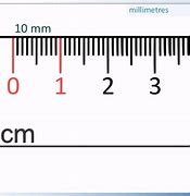 Image result for 1 Cm to mm
