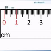 Image result for 8 Cm to mm