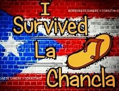 Image result for Beat You with My Chancla