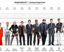 Image result for How Tall Is 5'6