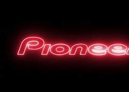 Image result for Pioneer Car Audio Logo