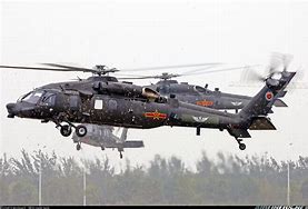 Image result for Chinese Z 20 Helicopter