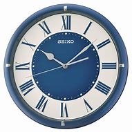 Image result for Seiko Clocks