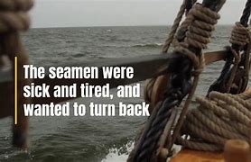 Image result for It Was a Hell of a Day at Sea