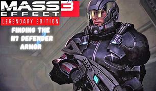 Image result for Mass Effect N7