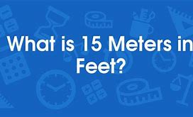 Image result for 15 Metres
