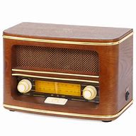 Image result for Wooden Radio Designs