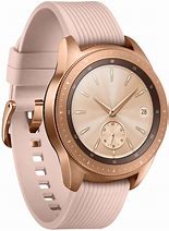 Image result for Samsung Galaxy Smartwatch Rose Gold