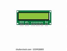 Image result for Pic LCD 16X2 Display