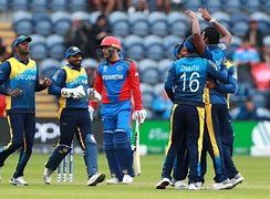 Image result for Sri Lanka vs Afghanistan Cricket