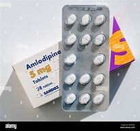 Image result for Norvasc 5 Mg