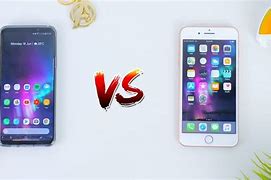 Image result for iPhone 8 Plus vs S9