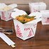 Image result for Paper Box with Handle for Take Out
