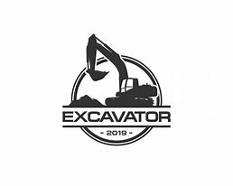 Image result for White Excavating Logo