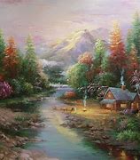 Image result for Beautiful Oil Painting Art