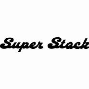 Image result for Super Stock Graphic