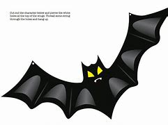 Image result for Vintage Bat Decoration