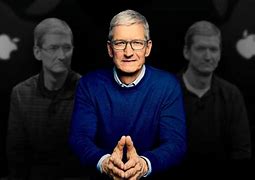 Image result for Tim Cook Thumbs Up