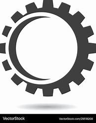 Image result for Grey Color Gear Wheel Logo