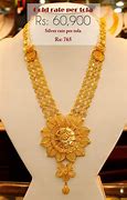 Image result for Dubai Gold Jewelry Necklace Sets