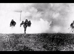 Image result for Chlorine Gas WWI