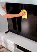 Image result for Cleaning My TV Screen