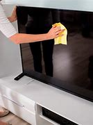 Image result for How to Clean A TV Screen