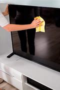 Image result for How to Clean Smudges Off Flat Screen TV
