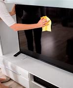 Image result for How to Clean Flat Screen TV Samsung
