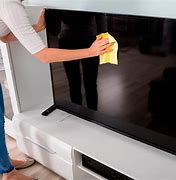 Image result for How to Clean a Sony Black Screen TV
