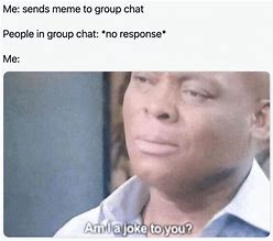 Image result for Group Chatting Meme