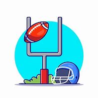 Image result for Rugby Ball Cartoon