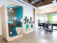 Image result for Booth Office Spaces Contemporary