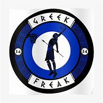 Image result for Giannis Greek Freak Poster