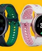 Image result for Galaxy Watch Active Rose Gold